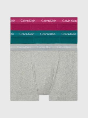 Boxer aderenti in confezione da 3 - Cotton Stretch da <seo:  ProductKeyword/> Calvin Klein®