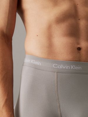 rock ridge 3 pack trunks - cotton stretch for men calvin klein