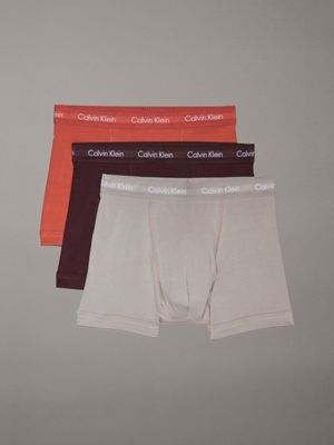 Adidas Sports Underwear Boxer Homme - Active Flex Cotton - 3 Pack - 100-blanc