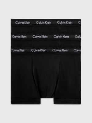 Klein® Shorts - Cotton 0000U2662GXWB Calvin | Stretch 3er-Pack
