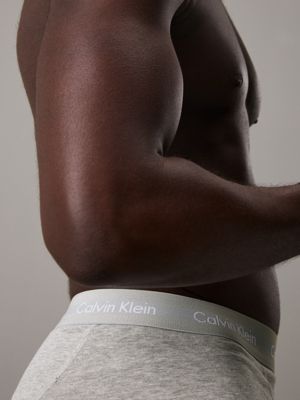 3 Pack Trunks - Cotton Stretch Calvin Klein®