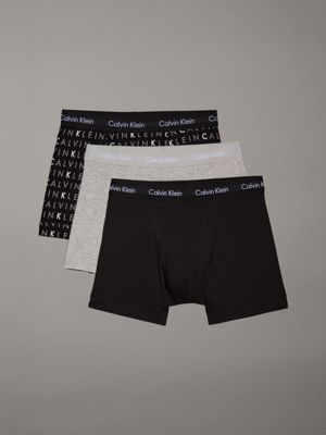 3 Pack Trunks - Cotton Stretch Calvin Klein®