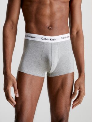 Calvin Klein Men's Active Jock Strap, Athletic Grey Heather at