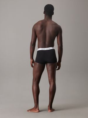 Calvin klein trunks hot sale low rise