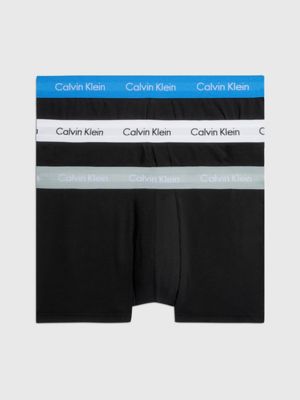 Men's Trunks | Iconic Underwear | Calvin Klein®