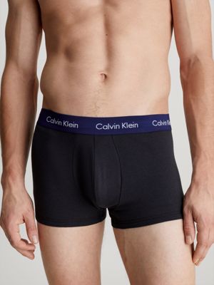 3 Pack Low Rise Trunks - Cotton Stretch Calvin Klein® | 0000U2664GMXW