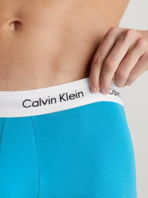  Calvin Klein Men's Cotton Stretch (Pack of 3) Low Rise