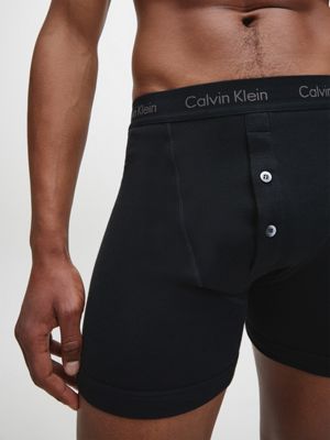 calvin klein boxers long leg
