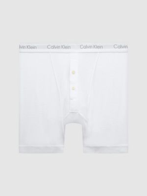 calvin klein boxers long leg