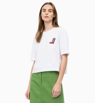 Women's TShirts CALVIN KLEIN® Official Site