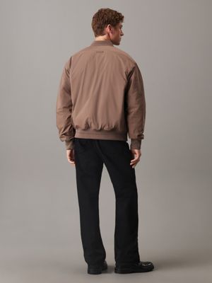 falcon bomber jacket for men calvin klein