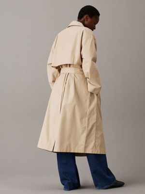 Trench Coat Calvin Klein 00040WL546PF0