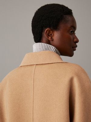 Calvin klein toggle coat best sale