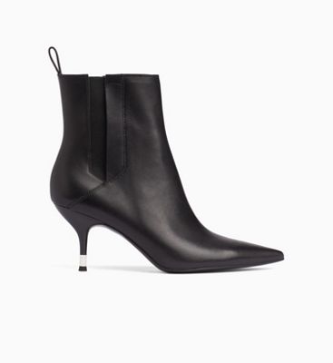 ankle boots calvin klein