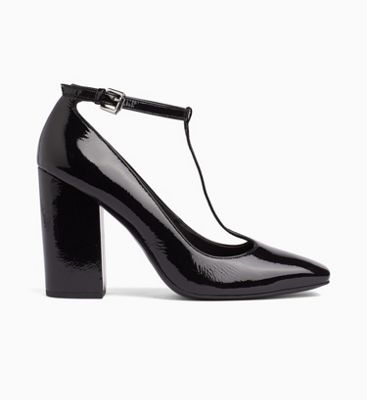 calvin klein mary jane pumps