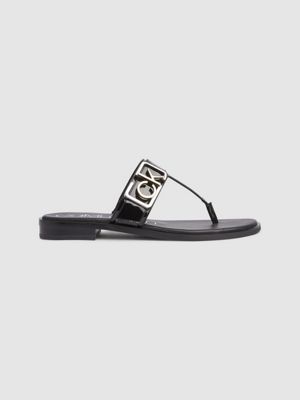 calvin klein sandles