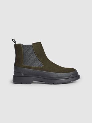 boots calvin klein homme
