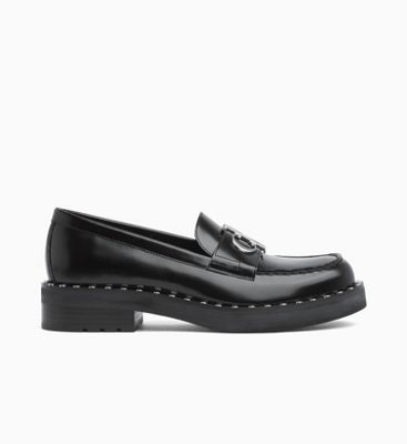 calvin klein mocassin femme
