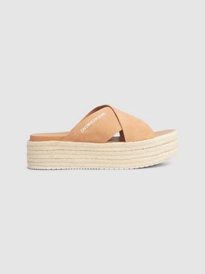 calvin klein women's sandals