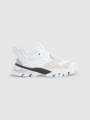 calvin klein womens chunky trainers