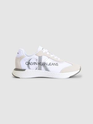 calvin klein trainers ladies