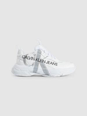 calvin klein jeans trainers womens