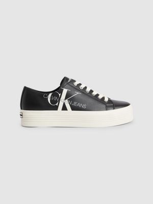 calvin klein womens trainers