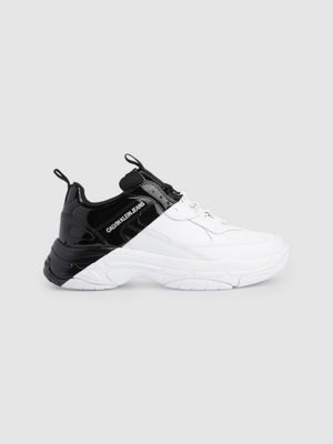 calvin klein chunky trainers mens