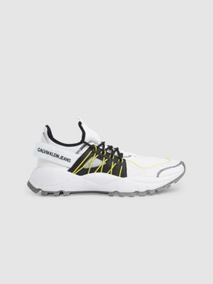 calvin klein chunky trainers mens