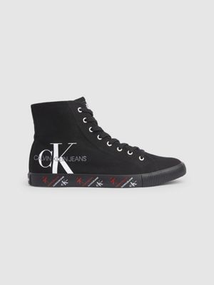 calvin klein scarpe uomo alte