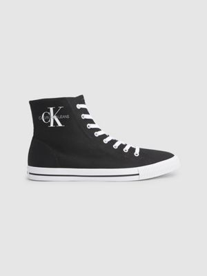 high top sneakers calvin klein