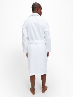 men's robe calvin klein