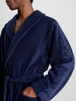 Calvin klein 2024 boys robe