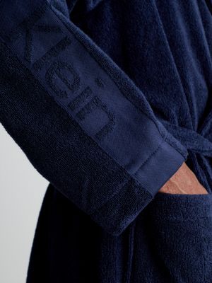 Calvin klein outlet bathrobe