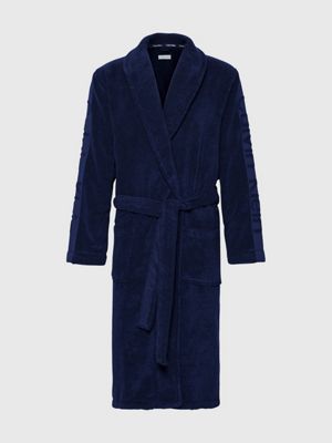 Calvin klein dressing gown mens new arrivals