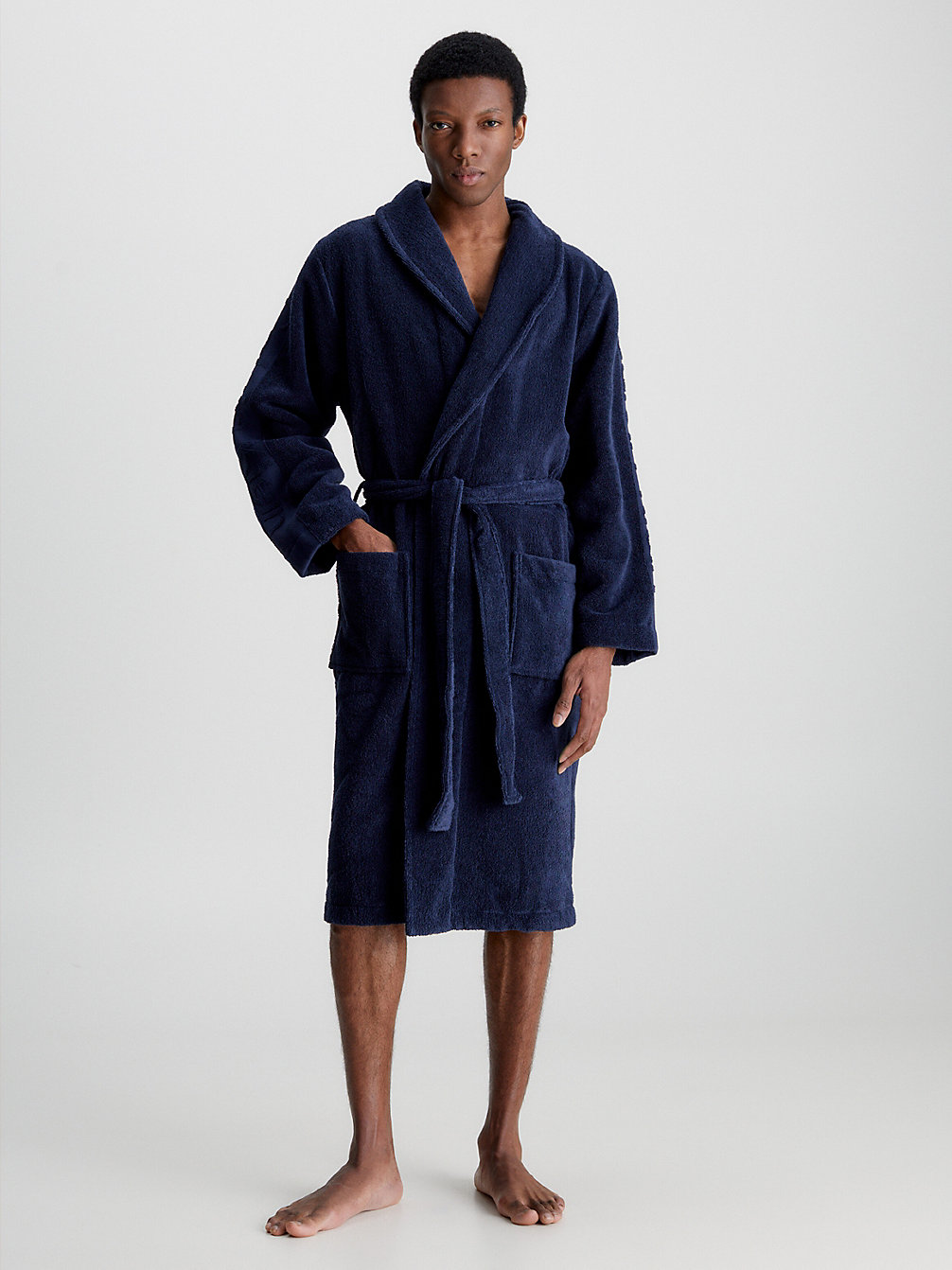 BLUE SHADOW > Купальный халат > undefined женщины - Calvin Klein