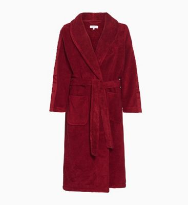 calvin klein bathrobe