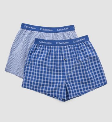 Boxershorts Herren Calvin Klein