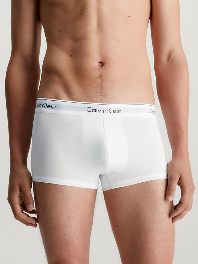 multi 3er-pack hüft-shorts - modern cotton für herren - calvin klein