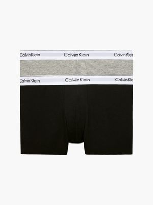 all black calvin klein boxers