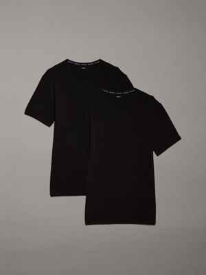 2 Pack Lounge T-shirts - Modern Cotton Calvin Klein®