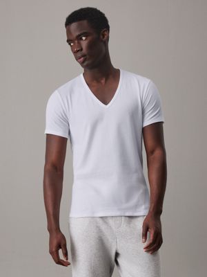 Calvin klein lounge t on sale shirt