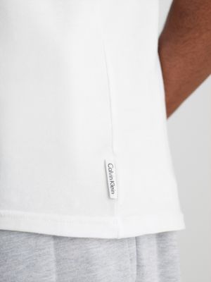 2 Pack Lounge T-shirts - Modern Cotton Calvin Klein® | 000NB1089A100