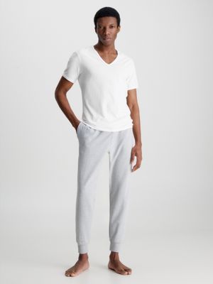 2 Pack Lounge T-shirts - Modern Cotton Calvin Klein® | 000NB1089A100 | T-Shirts
