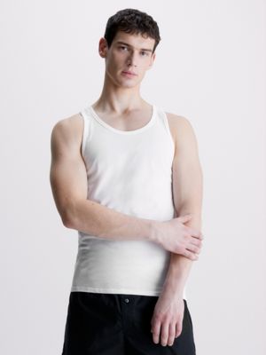 2 Pack Lounge Tank Tops - Modern Cotton Calvin Klein®