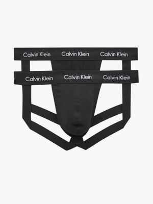 Hola ama de casa Creta Pack de 2 suspensorios - Cotton Stretch Calvin Klein® | 000NB1354A001