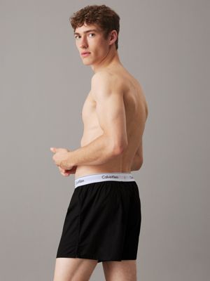 Calvin klein deals slim boxer