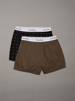 Calvin klein boxers 2 pack hotsell