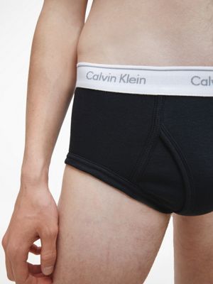 3 Pack Briefs - Cotton Classics Calvin Klein® | 000NB1398A001