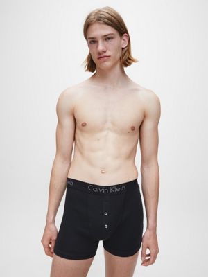 types of calvin klein boxers
